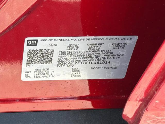 2026 GMC Terrain AWD Denali