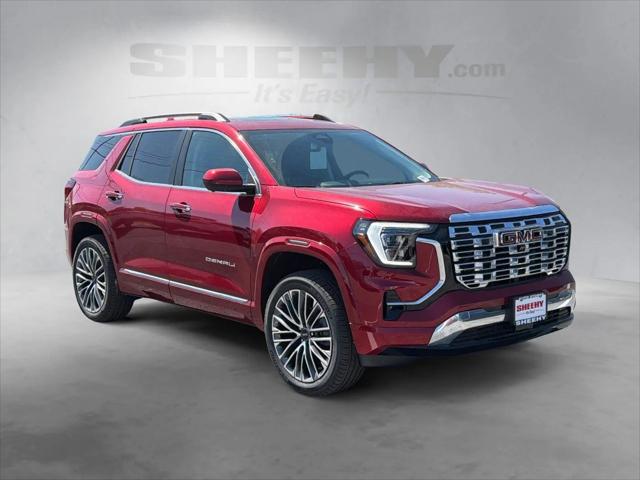 2026 GMC Terrain AWD Denali