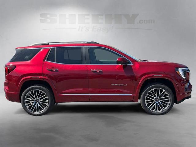 2026 GMC Terrain AWD Denali
