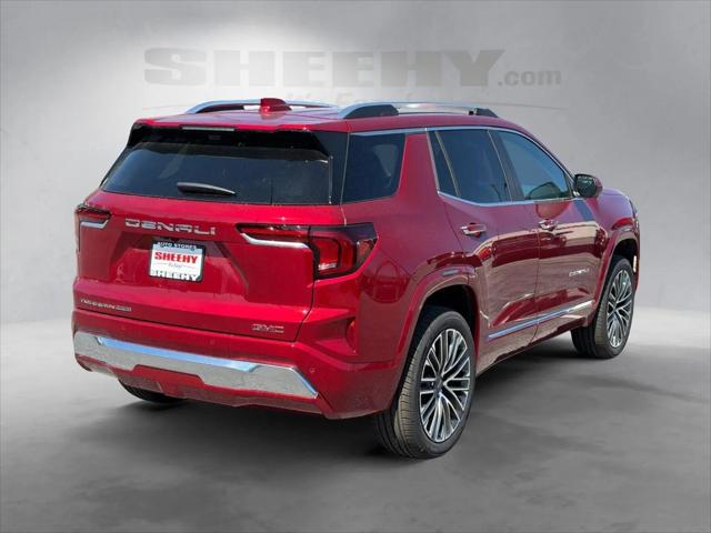 2026 GMC Terrain AWD Denali