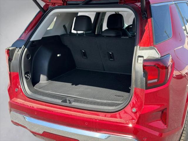 2026 GMC Terrain AWD Denali