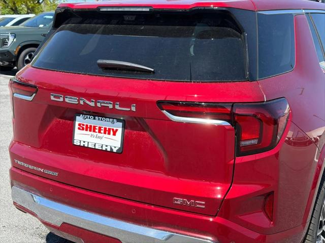 2026 GMC Terrain AWD Denali