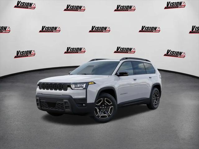 2026 Jeep Cherokee Limited 4x4 for sale in Rochester, NY