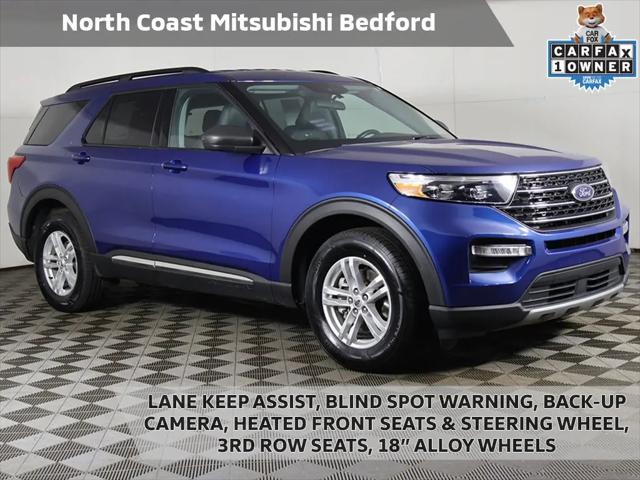 2023 Ford Explorer XLT for sale in Bedford, OH