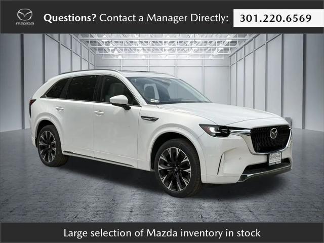 2026 Mazda X-90 3.3 Turbo S Premium Plus for sale in Laurel, MD