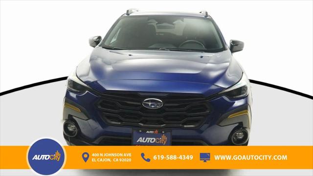 2024 Subaru Crosstrek Sport