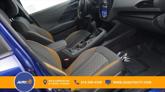 2024 Subaru Crosstrek Sport