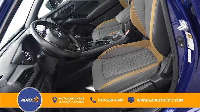 2024 Subaru Crosstrek Sport