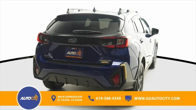 2024 Subaru Crosstrek Sport
