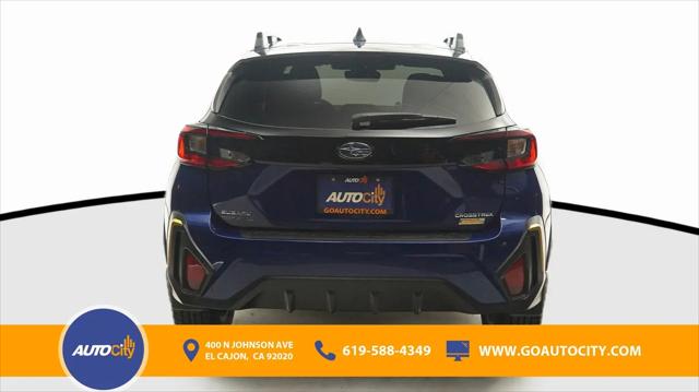 2024 Subaru Crosstrek Sport