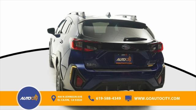 2024 Subaru Crosstrek Sport
