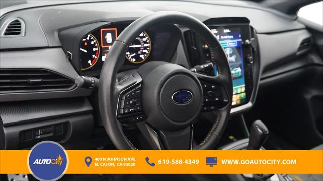 2024 Subaru Crosstrek Sport