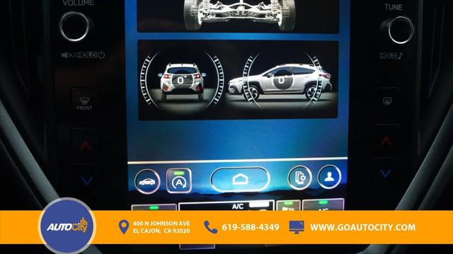 2024 Subaru Crosstrek Sport