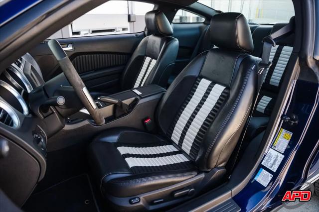 2010 Ford 500 GT500