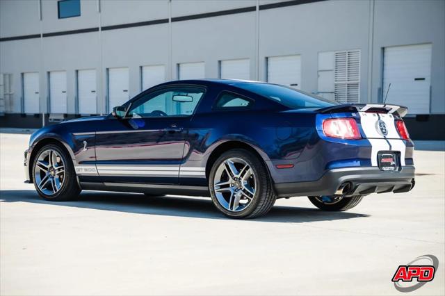 2010 Ford 500 GT500