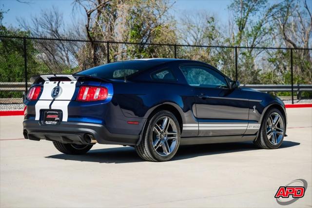 2010 Ford 500 GT500