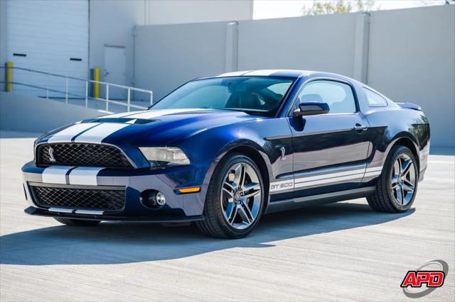 2010 Ford 500 GT500