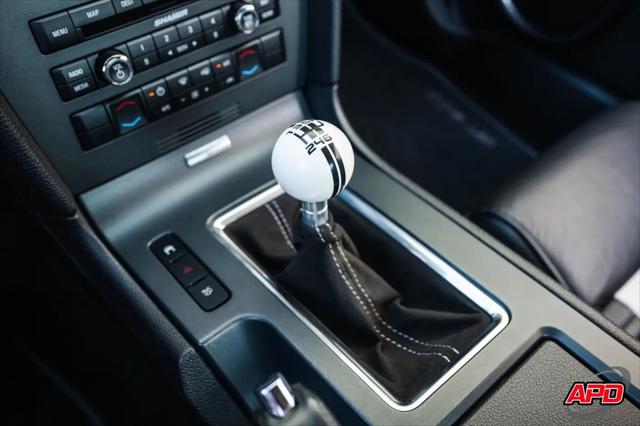 2010 Ford 500 GT500