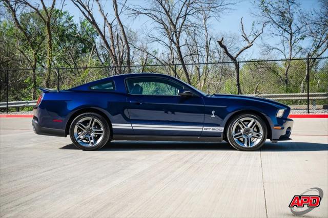 2010 Ford 500 GT500