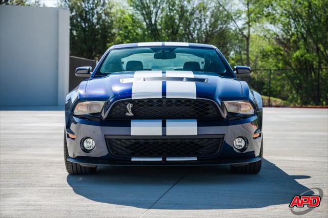 2010 Ford 500 GT500
