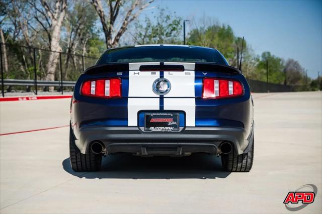 2010 Ford 500 GT500