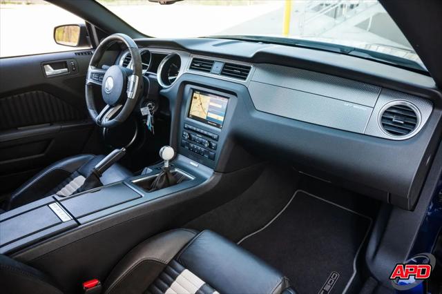 2010 Ford 500 GT500