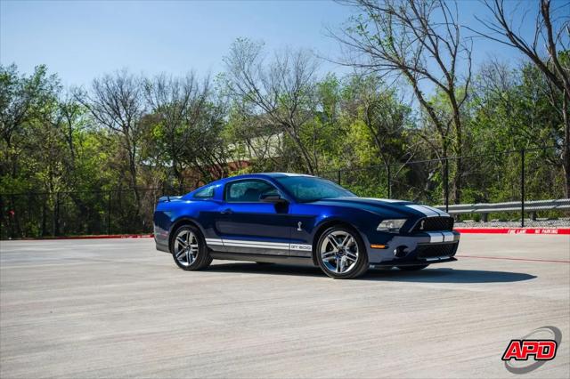 2010 Ford 500 GT500