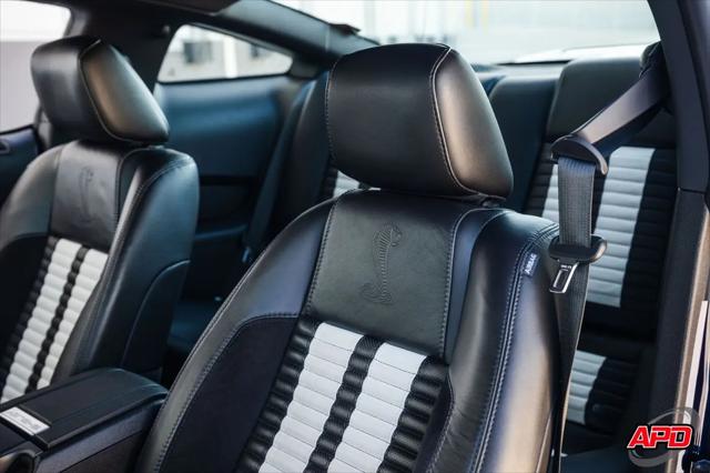 2010 Ford 500 GT500