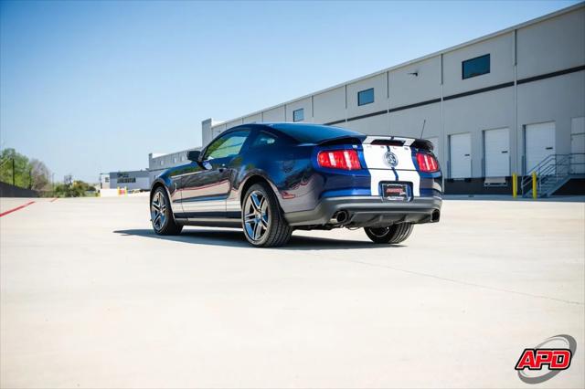 2010 Ford 500 GT500