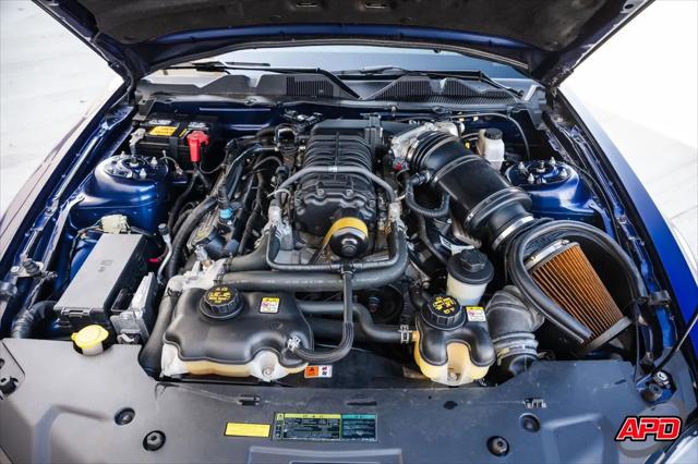 2010 Ford 500 GT500