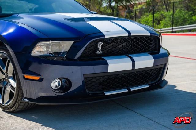 2010 Ford 500 GT500