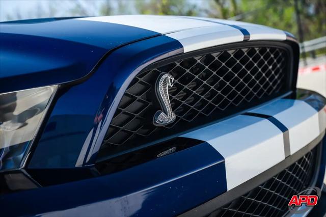 2010 Ford 500 GT500