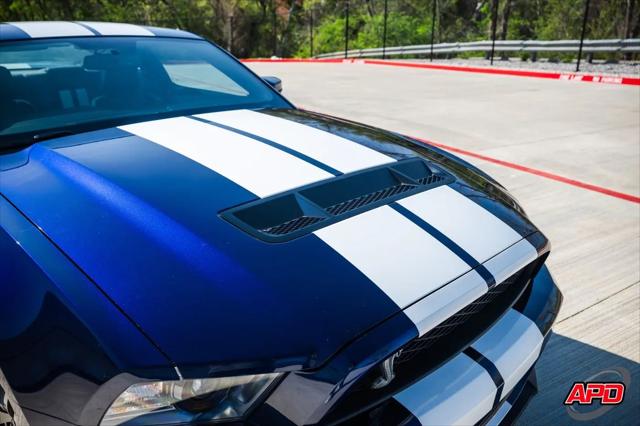 2010 Ford 500 GT500