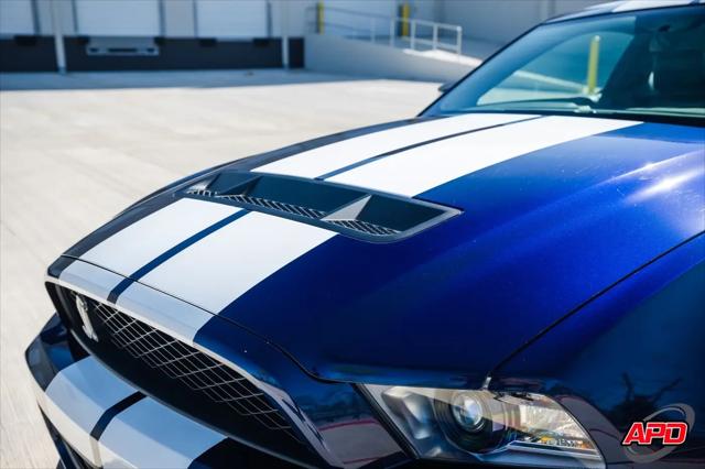 2010 Ford 500 GT500