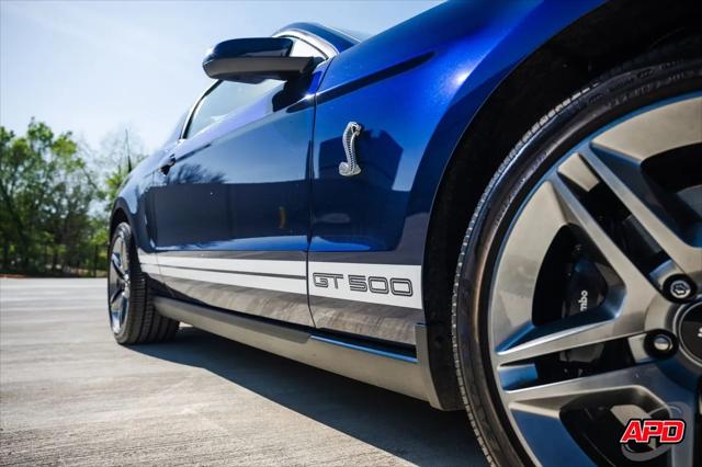 2010 Ford 500 GT500
