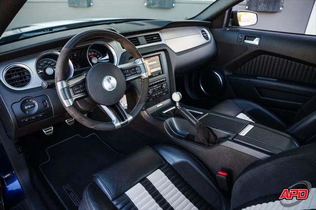 2010 Ford 500 GT500