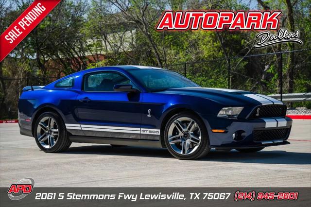 2010 Ford 500 GT500 for sale in Lewisville, TX