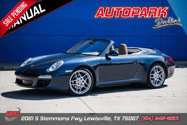 2011 Porsche 911 Carrera for sale in Lewisville, TX