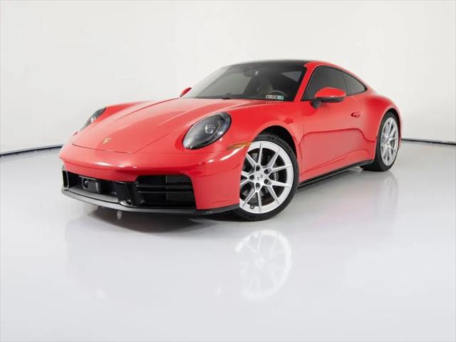 2025 Porsche 911 Carrera for sale in Newtown Square, PA