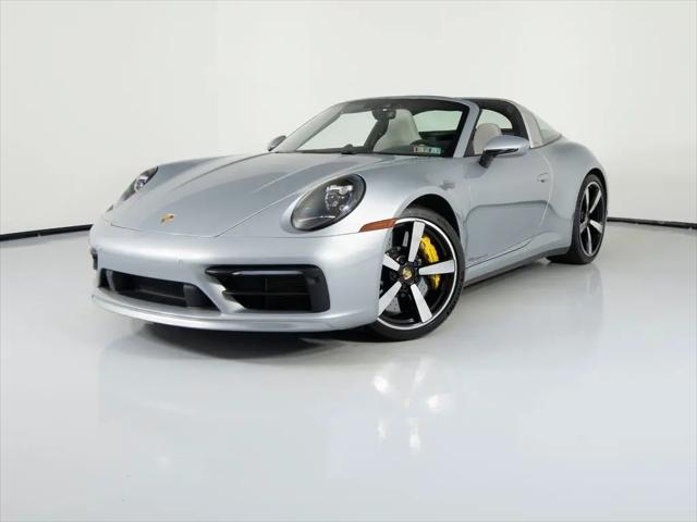 2022 Porsche 911 Targa 4S for sale in Newtown Square, PA