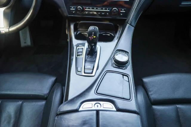 2018 BMW Coupe 640i