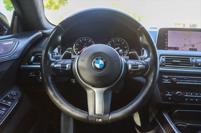 2018 BMW Coupe 640i