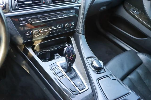 2018 BMW Coupe 640i