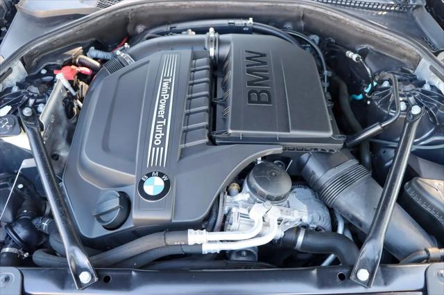 2018 BMW Coupe 640i