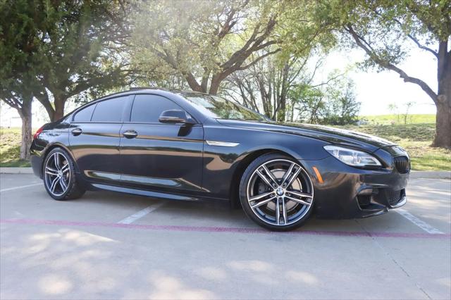 2018 BMW Coupe 640i for sale in Fort Worth, TX