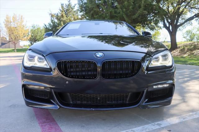 2018 BMW Coupe 640i