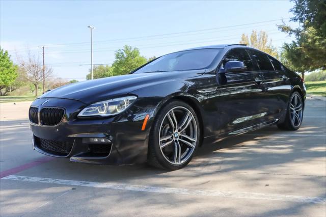 2018 BMW Coupe 640i