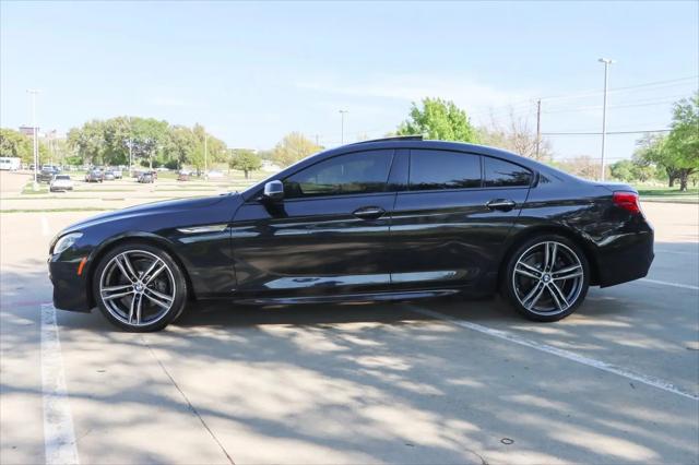 2018 BMW Coupe 640i