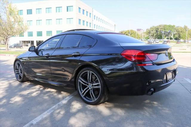 2018 BMW Coupe 640i