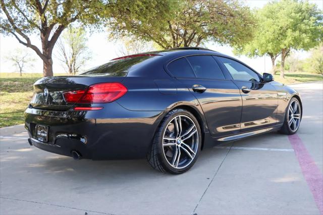 2018 BMW Coupe 640i